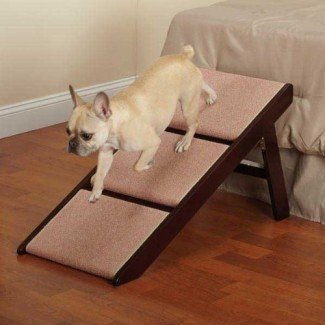  Escaleras para perros Rampa para cama para perros - Escaleras para perros 