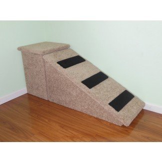  Rampa para perros Cat Ramp 24 High Platform with 22 Inch 