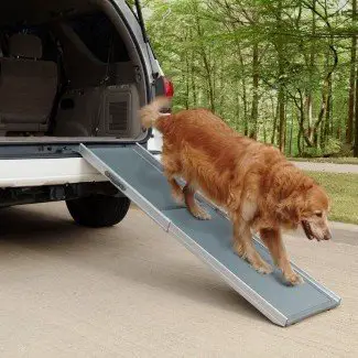  Escalera portátil para mascotas Pet Car Truck SUV Step Travel 