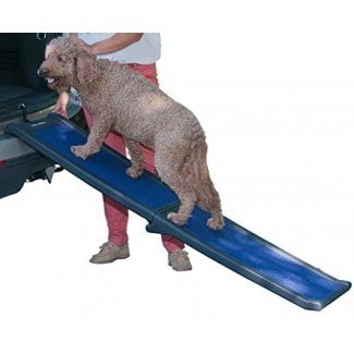  Car Pet Dog 66 "Escaleras plegables Pasos Rampa Camioneta todoterreno 