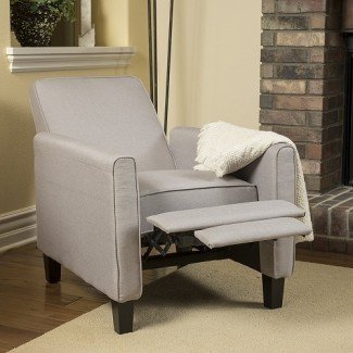  7 Mejores sillones reclinables para espacios pequeños - kravelv 