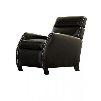  sillón reclinable de cuero para espacios pequeños | SOFAS Y FUTONES ... 