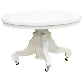  Ruedas de mesa de comedor - Muebles de comedor en la sala de ruedas ... 
