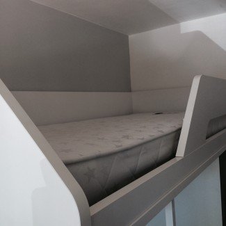  Galería | Fotos de la cama de ahorro de espacio | Funky Bunk Bed 
