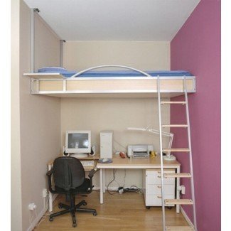  20 mejores camas de ahorro de espacio para sus habitaciones pequeñas - 