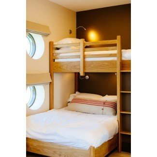  camas de ahorro de espacio dormitorio contemporáneo con ... 