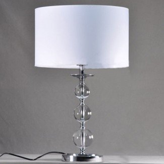  Lámparas de mesa para sala de estar con pilas - Casa moderna 