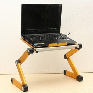  Otros accesorios para computadoras de escritorio y portátiles - Ajustable plegable ... 