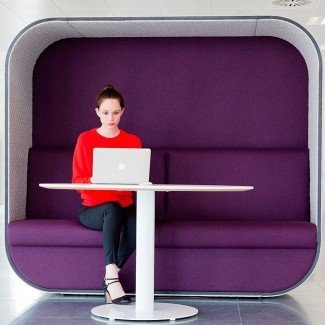  Inspírate con la mesa para computadora portátil con sofá - Revisión y foto 