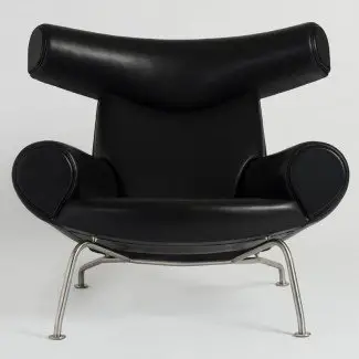  Compre la silla Wegner Style Ox de All World Furniture 
