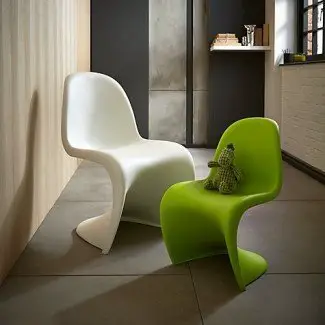  La silla Panton es una silla de diseño para niños de 