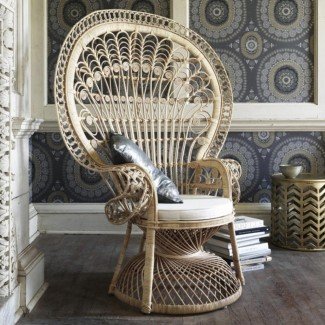  Muebles: Endearing Peacock Chair | Endearing Peacock ... 