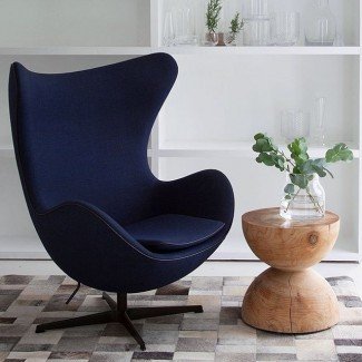 Más de 25 mejores ideas sobre Egg Chair en Pinterest | Rosa