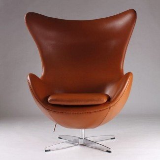 ch135 arne jacobsen egg chair en Wohnzimmer-Wohnzimmer ...