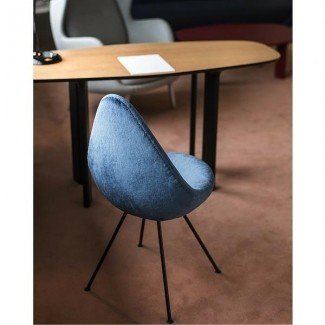  Arne Jacobsen Drop Chair | Muebles modernos | PALETA Y 