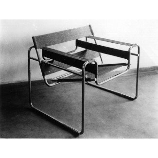  Knoll International Wassily Chair de Marcel Breuer, 1925 ... 