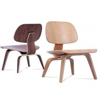  Eames LCW Lounge Chair Wood (Platinum Replica) 