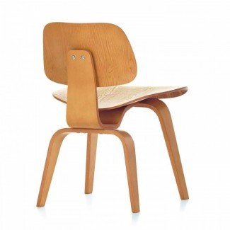  DCW Eames Plywood Chair 