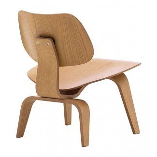  Vitra Eames LCW Lounge Chair 