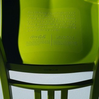  Precio de la silla Emeco 111 Navy. 111 silla de coca cola azul marino 