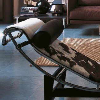  Le Corbusier LC4 - Salón estilo chaise-longue | Cassina ... 