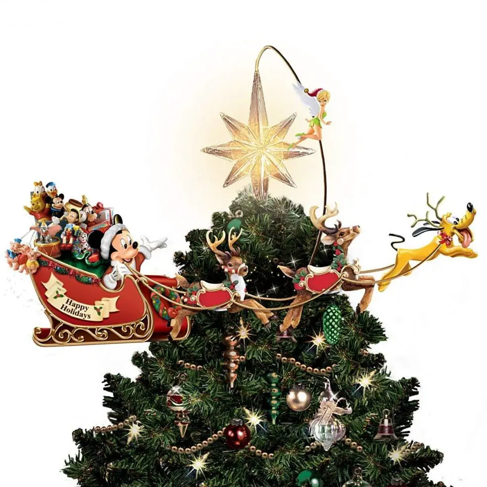 Disney Tree Topper