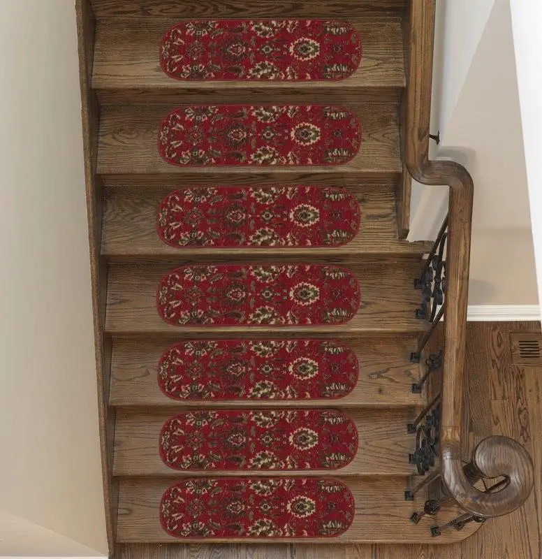 Pisada de escalera roja Ryan Leaf