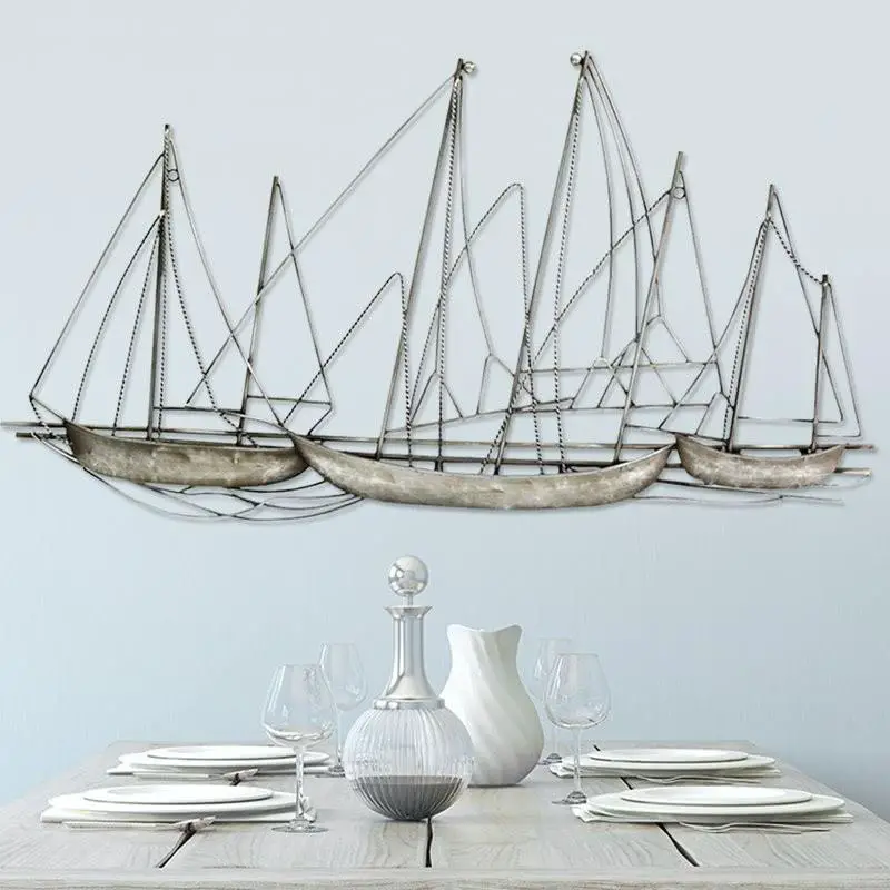 Decoración de velero