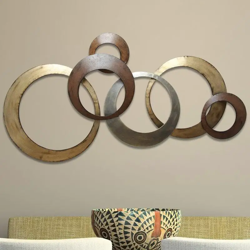 Decoración de anillos