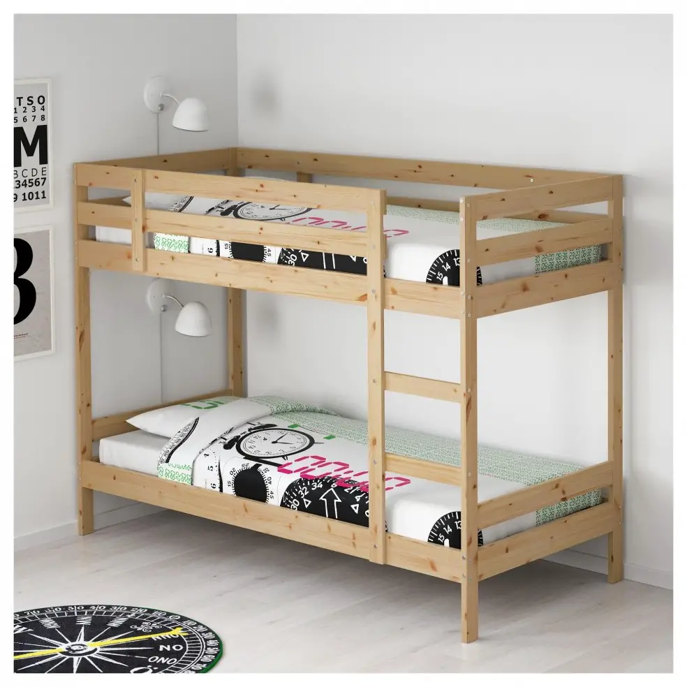 Litera IKEA MYDAL