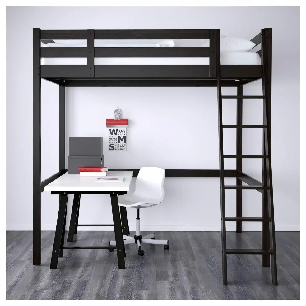 Cama alta IKEA STORÅ