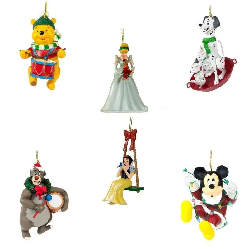 Adorno navideño de Disney