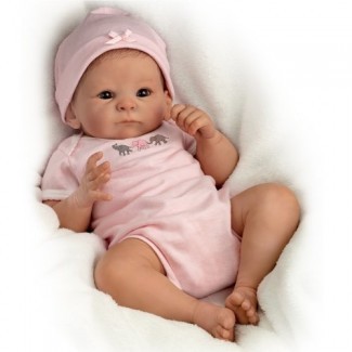  Baby Doll: Little Peanut Baby Doll - 17 "por Ashton Drake 