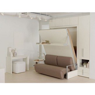  Muebles de dormitorio que ahorran espacio - Diseño del hogar 