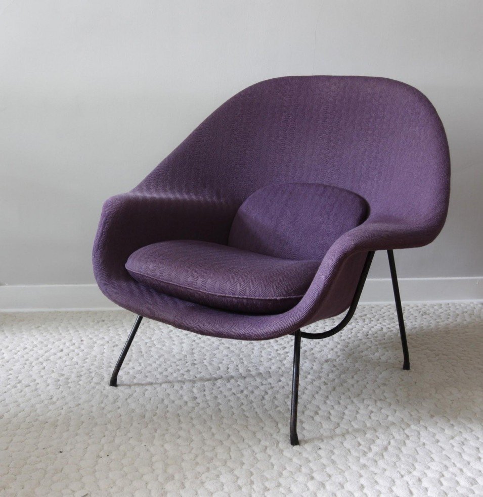  purple-saarinen-womb-chair-nz-dining-chair-saarinen (1) 