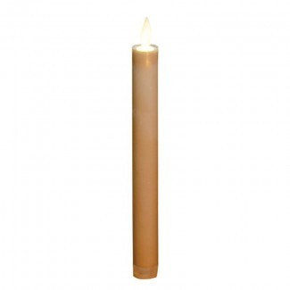  Flicker Taper Candle 