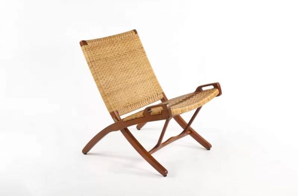Las sillas plegables de madera para el hogar son duraderas, saludables,  respetuosas con el medio ambiente, insípidas, plegables y ahorran espacio