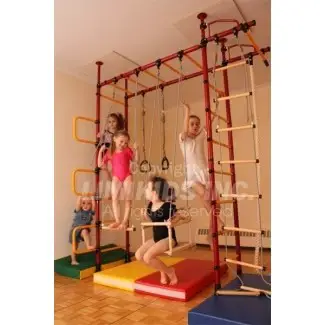  Equipo de gimnasia para niños 