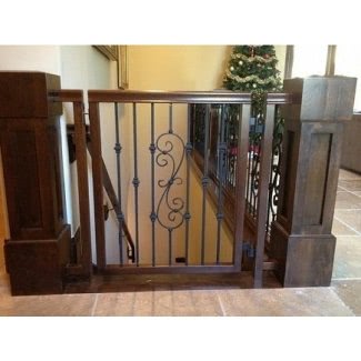  Puertas de mascotas para escaleras 