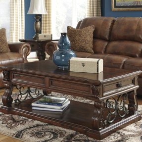  Alymere Lift Top Coffee Table 