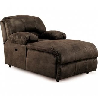 Gran y cómoda chaise lounge 