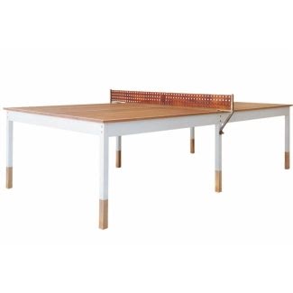  Mesa de comedor de ping pong 