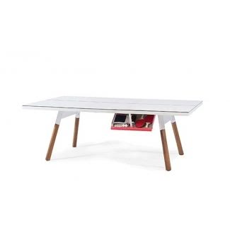  Mesa de ping pong de comedor 