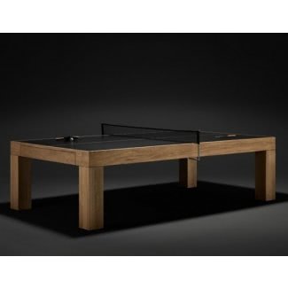 Mesa de ping pong para comedor 