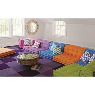  Una sala de juegos lúdica 