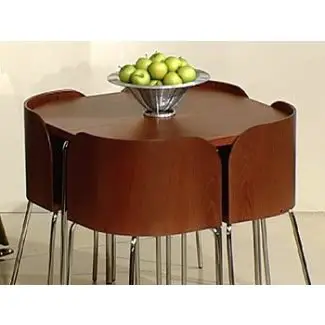  Ikea fusion mesa y sillas 
