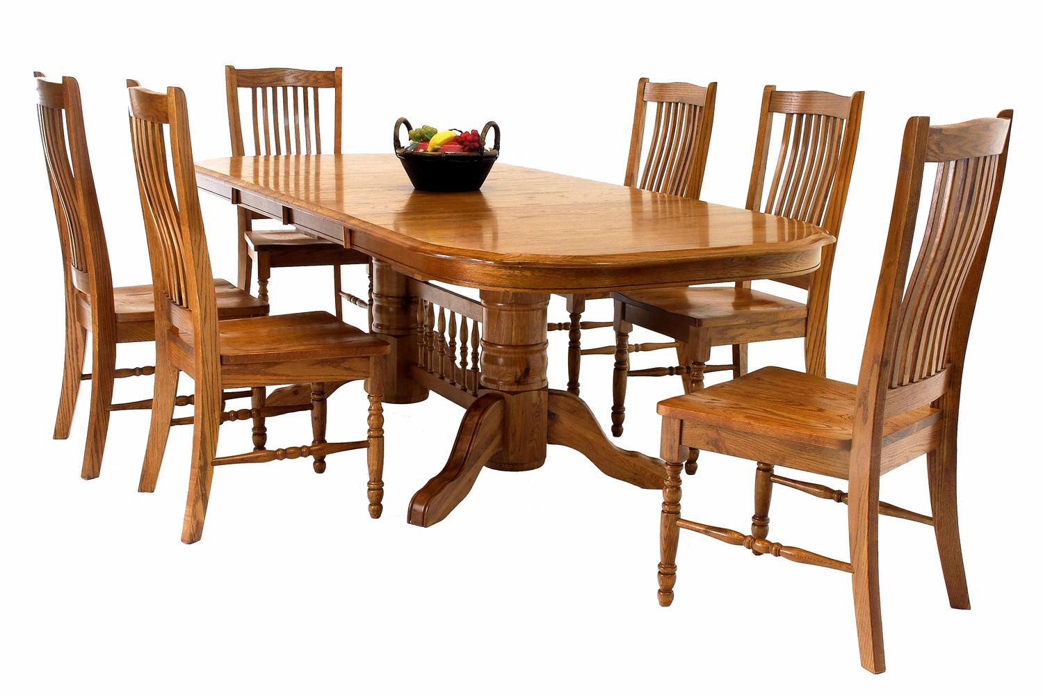 mesa de comedor con tapa laminada 2023