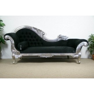  Chaise lounge vintage 