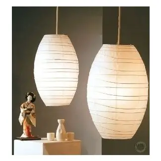  Lámparas colgantes japonesas 15 