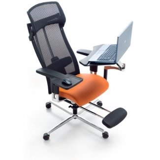  Comentarios del sillón reclinable ergonómico 